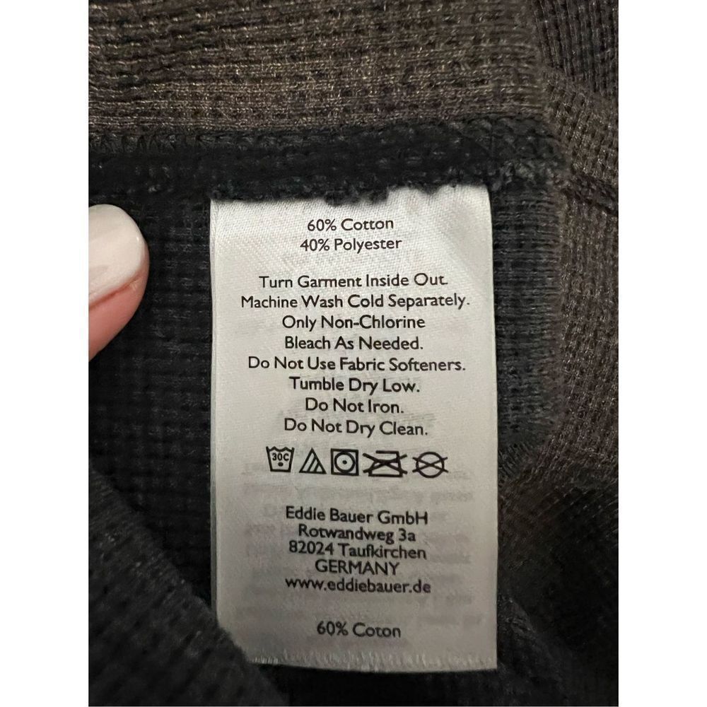 NWT Eddie Bauer Mens Shirt Size TXL - Picture 4 of 4